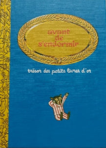 Trésor des petits livres d'or : Avant de s'endormir DEUX COQS D'OR
