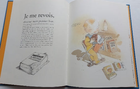 CLAVERIE NIKLY : L'Art de lire, ALBIN MICHEL 9782226113443