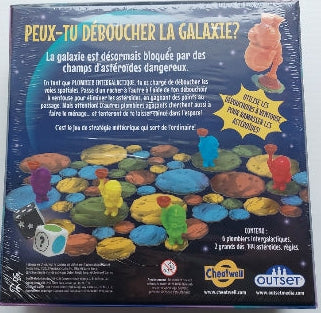 Plombier intergalactique OUTSET Jeux 8 ans et plus