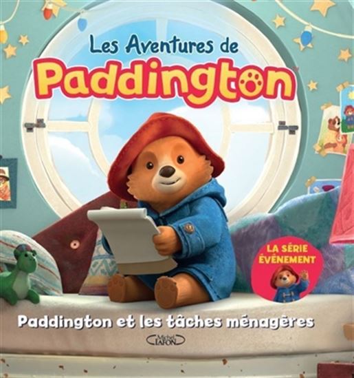Les aventures de Paddington : Paddington et les tâches ménagères LAFON 9782749943114