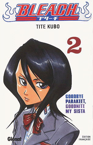 TITE KUBO, T2 Bleach, GLÉNAT 9782723442282