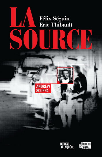 SÉGUIN THIBAULT: La Source JOURNAL 9782897611132