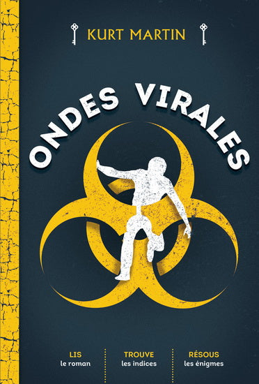 MARTIN, Kurt : Ondes virales HÉRITAGE 9782898121968
