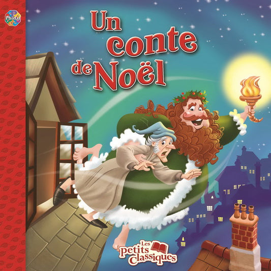 Un conte de Noël, Les petits classiques PHIDAL 9782764358337