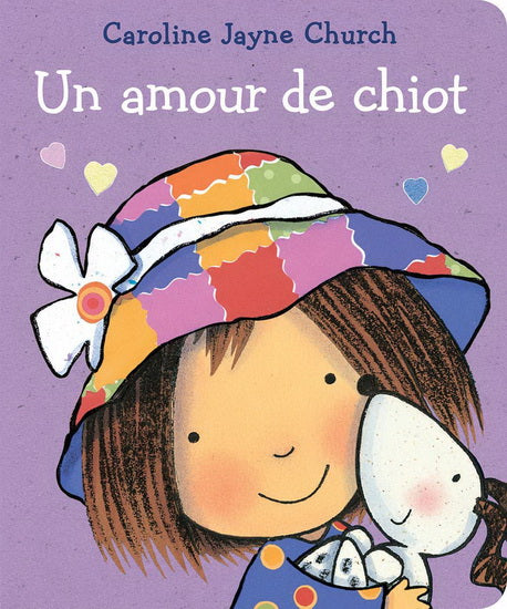 CHURCH, Caroline J. Un amour de chiot SCHOLASTIC 9781443187220