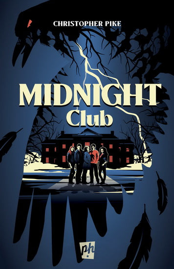 PIKE, Christopher : Midnight Club PETIT HOMME 9782897542962