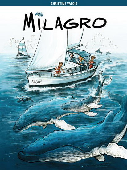 VALOIS, Christine : Milagro 9782981943606