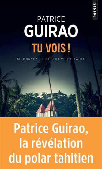 GUIRAO, Patrice : Tu vois T3 POINTS 9782757873595