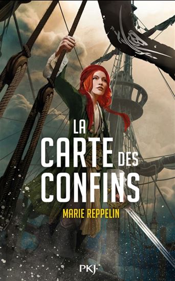 REPPELIN, Marie : La Carte des confins T1 PKJ 9782266310666