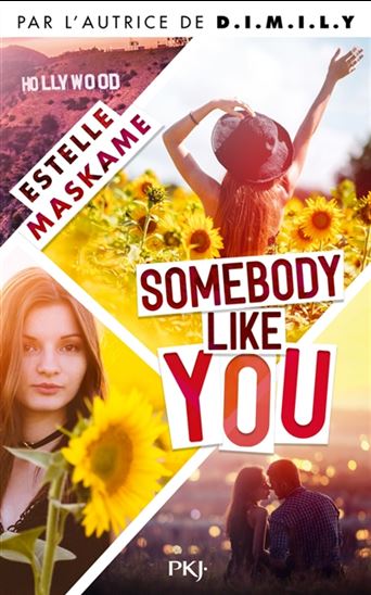 MASKAME, Estelle : Somebody like you T1 PKJ 9782266315043