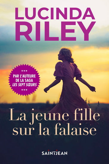 RILEY, L La jeune fille sur la falaise ST-JEAN 9782898271953