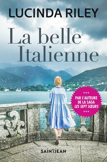 RILEY, L : La Belle italienne ST-JEAN 9782898271922