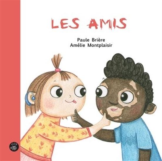 BRIÈRE MONTPLAISIR Les amis ISATIS 9782925088301