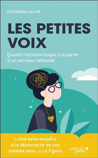 LAURET, Christelle, Les petites voix LEDUC 9791028522308