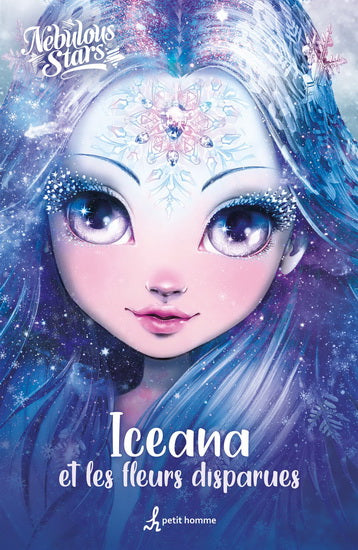 Iceana et les fleurs disparues PETIT HOMME 9782897543396