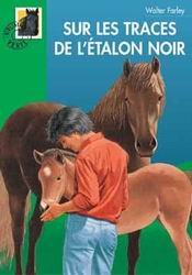 FARLEY, W : Sur les traces de l'étalon noir BIBLI VERTE 9782012003286