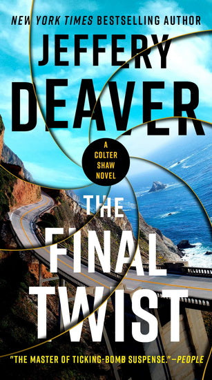 DEAVER, Jeffery : The Final Twist PUTNAM'S SONS 9780525539148