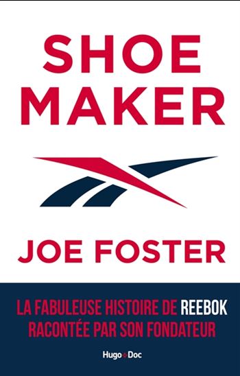 FOSTER, Joe : Shoemaker HUGO 9782755689556