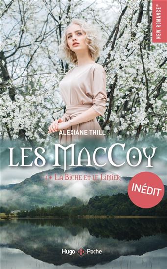 THILL, Alexiane : Les MacCoy T4 La biche et le limier, HUGO 9782755689532