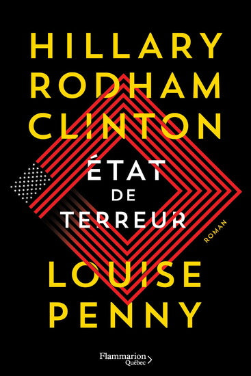 CLINTON PENNY : État de terreur FLAMMARION 9782898110245