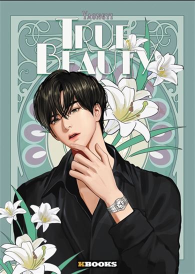 YAONGYI : True Beauty T2, KBOOKS 9782382880401