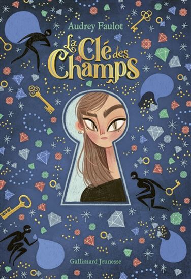 FAULOT, Audrey : La Clé des champs, GALLIMARD 9782075160667