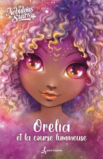 Orelia et la course lumineuse PETIT HOMME 9782897543600