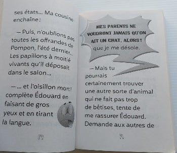MOREAU, Vivianne : J'en veux un! T1 Un chien, un chat, une poule? JCL 9782894316771