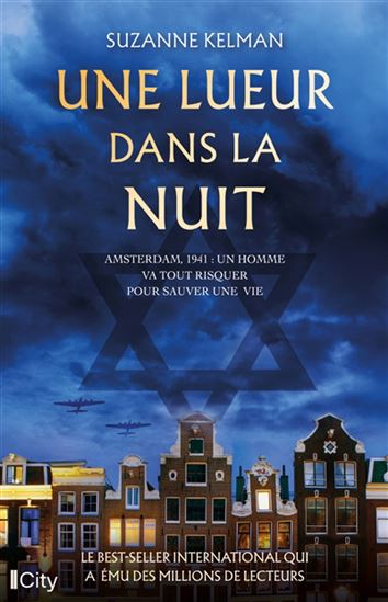 KELMAN, Suzanne : Une lueur dans la nuit CITY 9782824620251