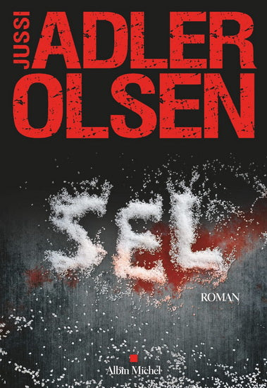 ADLER OLSEN, Jussi Sel ALBIN MICHEL 9782226471604