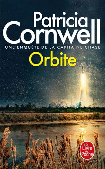 CORNWELL Patricia : Orbite LIVRE POCHE 9782253079217