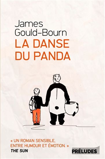GOULD-BOURN, James : La Danse du panda PRÉLUDES 9782253040446