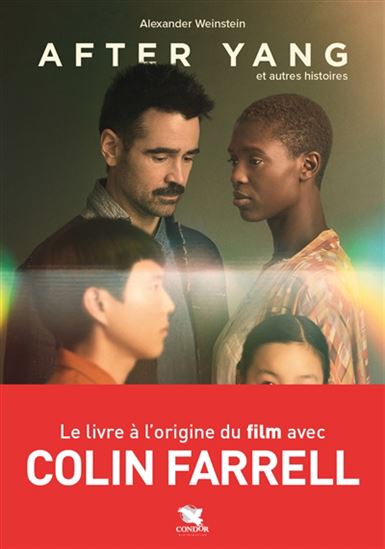 WEINSTEIN, Alexander : After Yang et autres histoires, ACTUSF 9782376864837