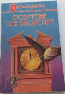 Chauve-souris: Contes de minuit HÉRITAGE 9782762552003