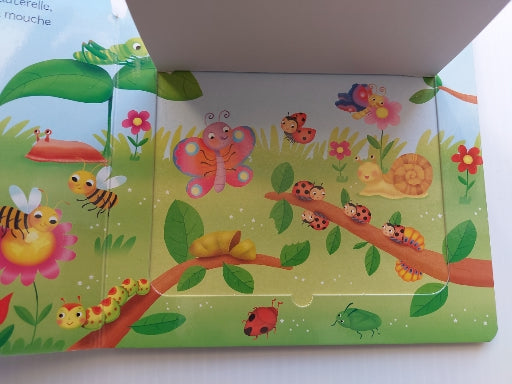 Montre-moi : dans le jardin, FLEURUS 9782215116004