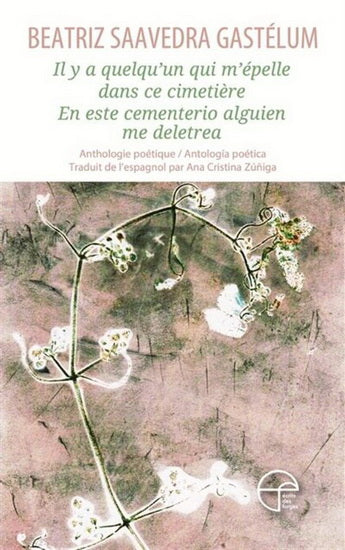 SAAVEDRA, B. : En este cementerio alguien me deletrea FORGES 9782896454365