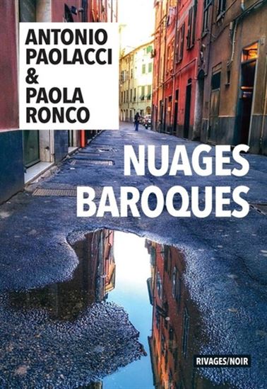 PAOLACCI RONCO : Nuages baroques RIVAGES 9782743657864