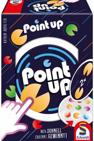 Point Up SCHMIDT 49374 6 ans et plus