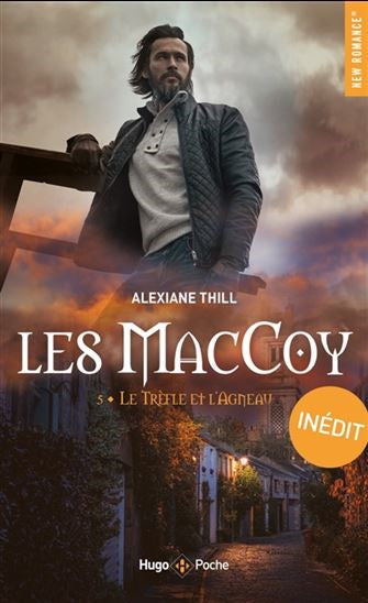 THILL, Alexiane : Les MacCoy T5 Le trèfle et l'agneau, HUGO 9782755697940