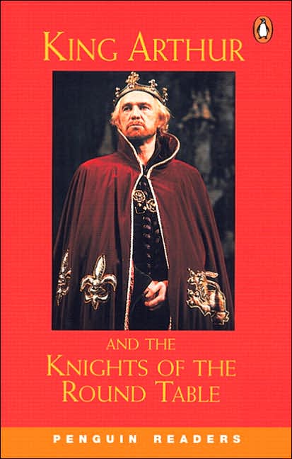 TEMPEST : King Arthur and the knights of the round table, level 2 / elementary PENGUIN 9780582421189