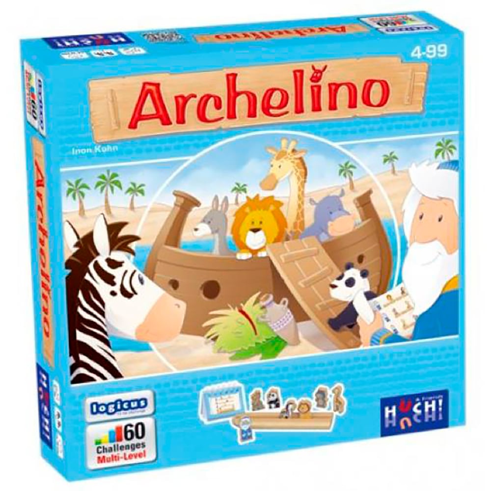 KOHN, Inon: Archelino Huch! Jeux 4 ans et plus