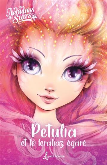 Petulia et le feraliaz égaré PETIT HOMME 9782897543945