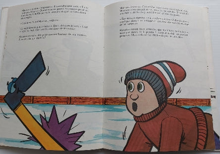 L'une des belles histoires vraies : Un bon exemple de ténacité, Maurice Richard raconté aux enfants GROLIER