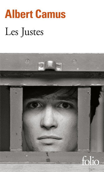 CAMUS, Albert : Les Justes FOLIO 9782070364770