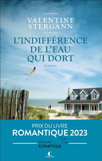 STERGANN, Valentine : L'Indifférence de l'eau qui dort CHARLESTON 9782385290054