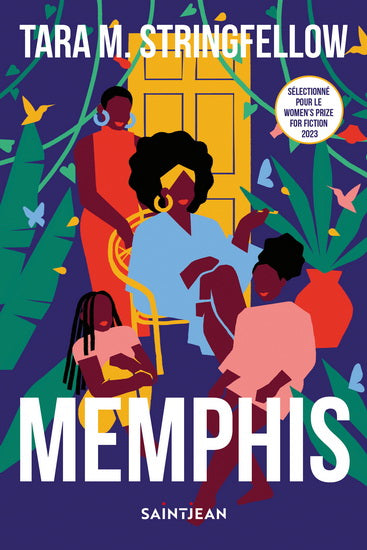 M. STRINGFELLOW, Tara : Memphis SAINT JEAN 9782898275401