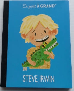 IRWIN, Steve, De petit à grand, McDonald