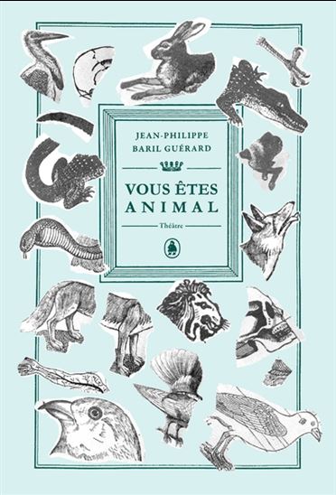 BARIL GU.RARD, Jean-Philppe: Vous êtes animal DE TA MÈRE 9782925110576