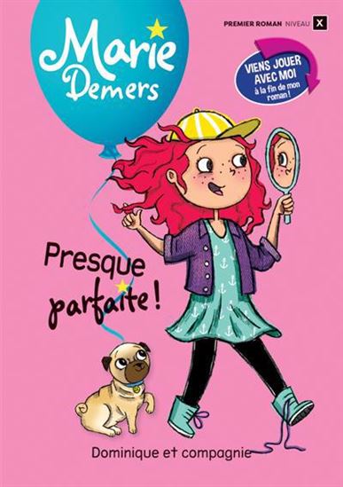 DEMERS, Marie : Presque parfaite! Niveau 5 Dom Cie 9782898500336