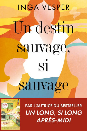 VESPER, Inga : Un destin sauvage, si sauvage MARTINIÈRE 9791040115397